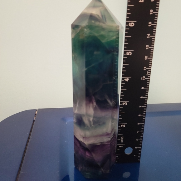 Fluorite crystals - Picture 4 of 4